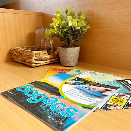 Levendula Resort Es Rendezvenykoezpont Bogács Zewnętrze zdjęcie
