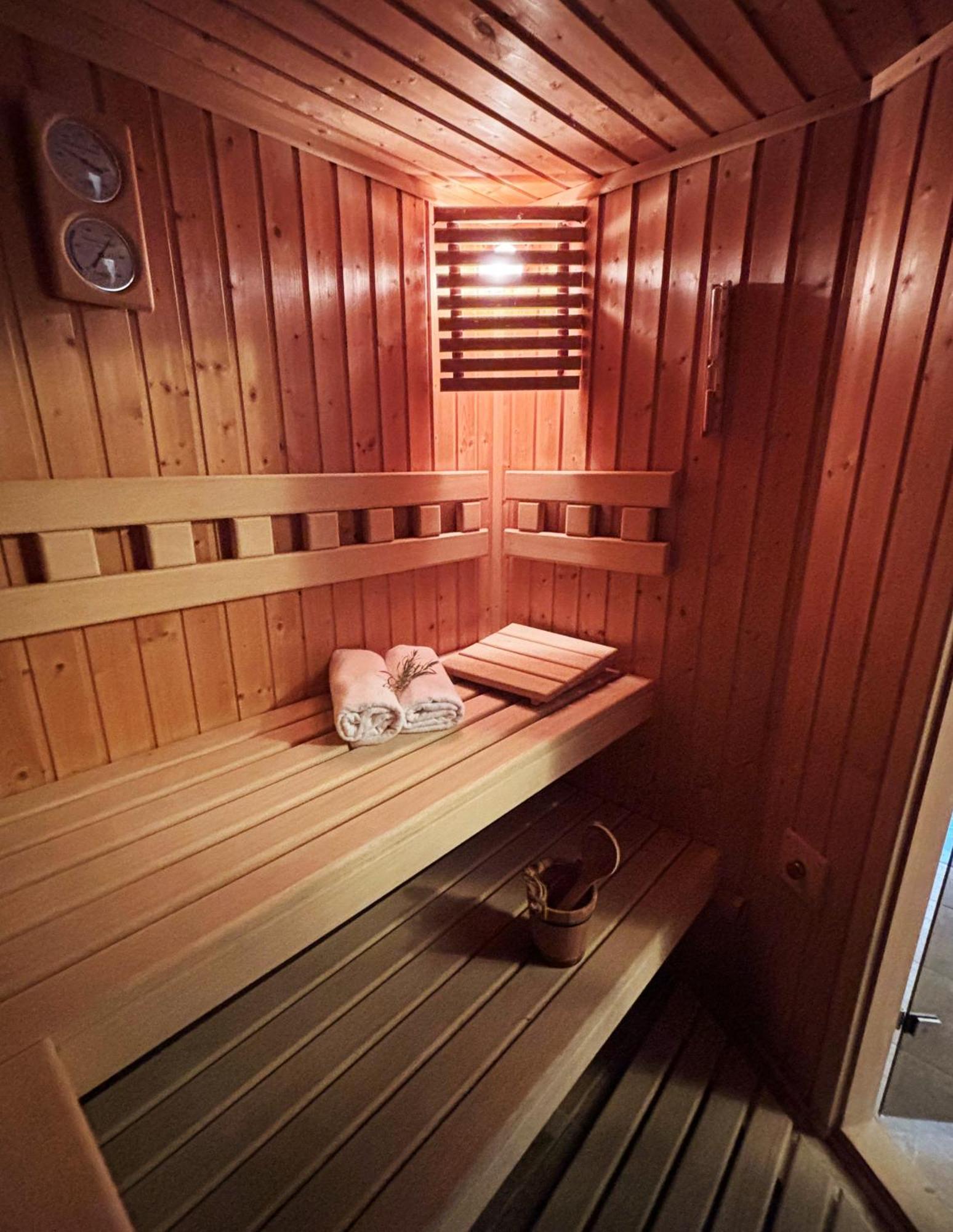 Levendula Resort Es Rendezvenykoezpont Bogács Zewnętrze zdjęcie