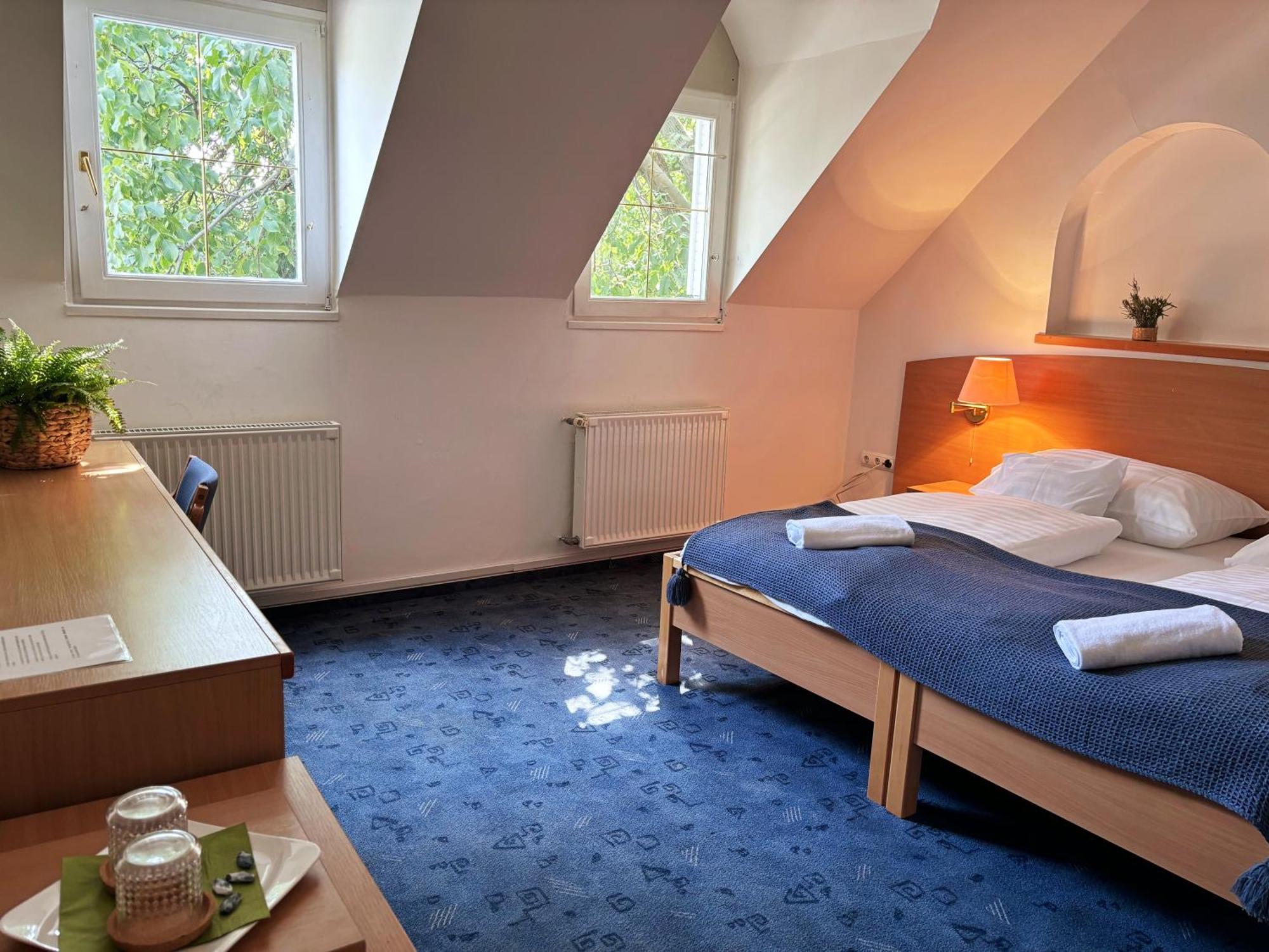 Levendula Resort Es Rendezvenykoezpont Bogács Zewnętrze zdjęcie