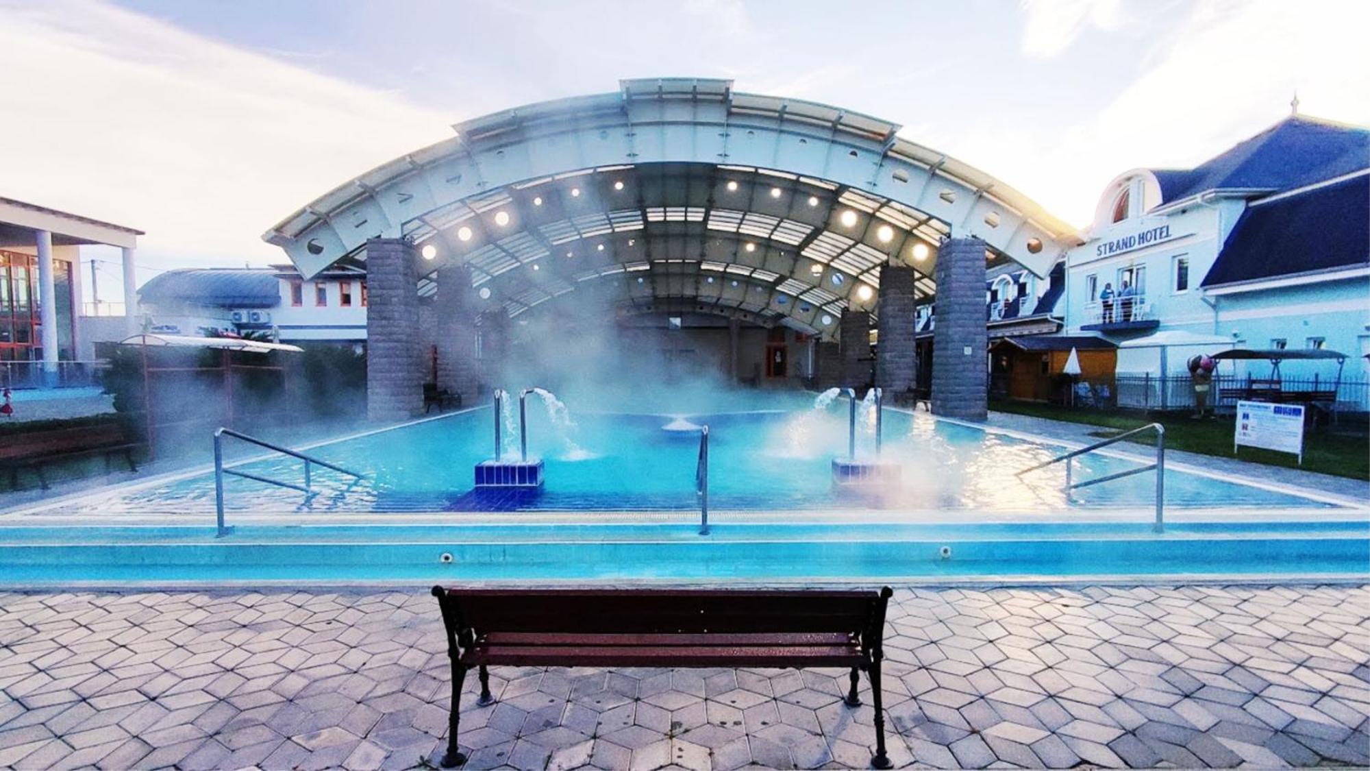 Levendula Resort Es Rendezvenykoezpont Bogács Zewnętrze zdjęcie