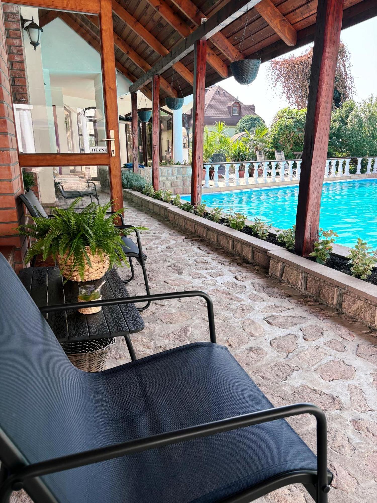 Levendula Resort Es Rendezvenykoezpont Bogács Zewnętrze zdjęcie