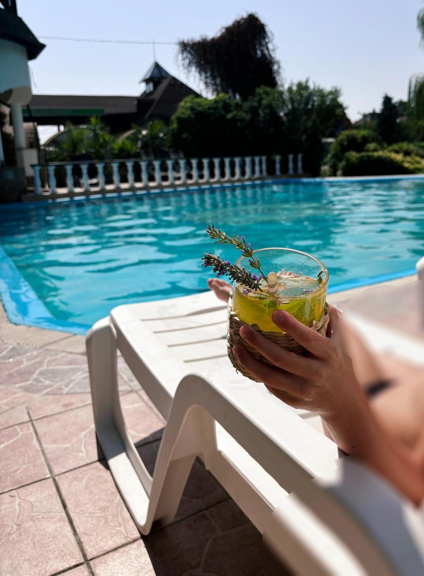 Levendula Resort Es Rendezvenykoezpont Bogács Zewnętrze zdjęcie