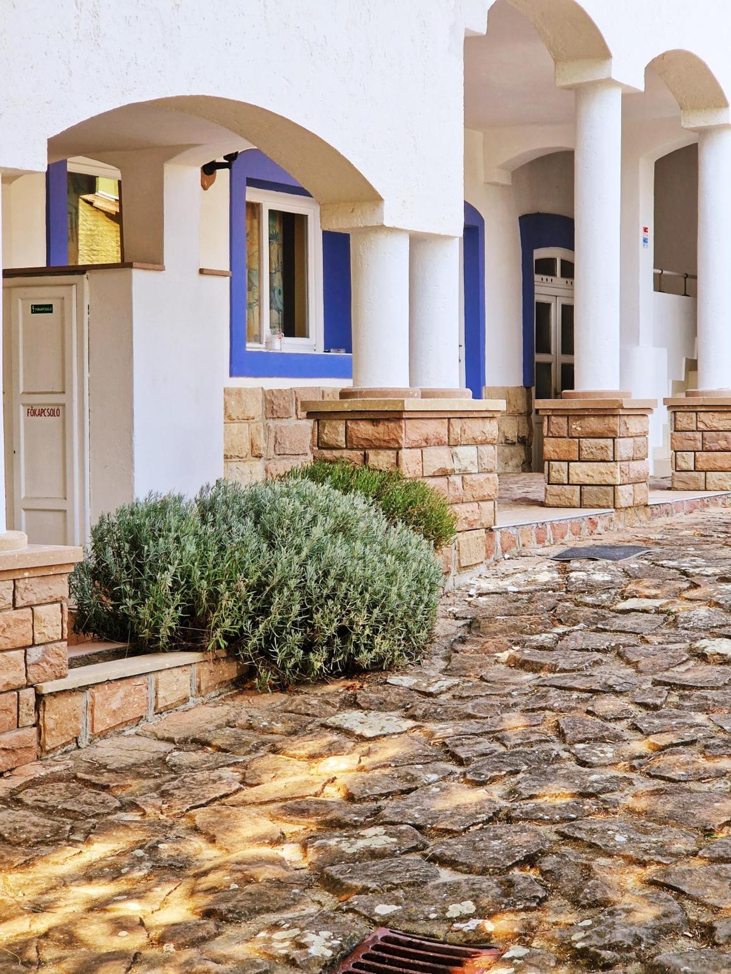 Levendula Resort Es Rendezvenykoezpont Bogács Zewnętrze zdjęcie