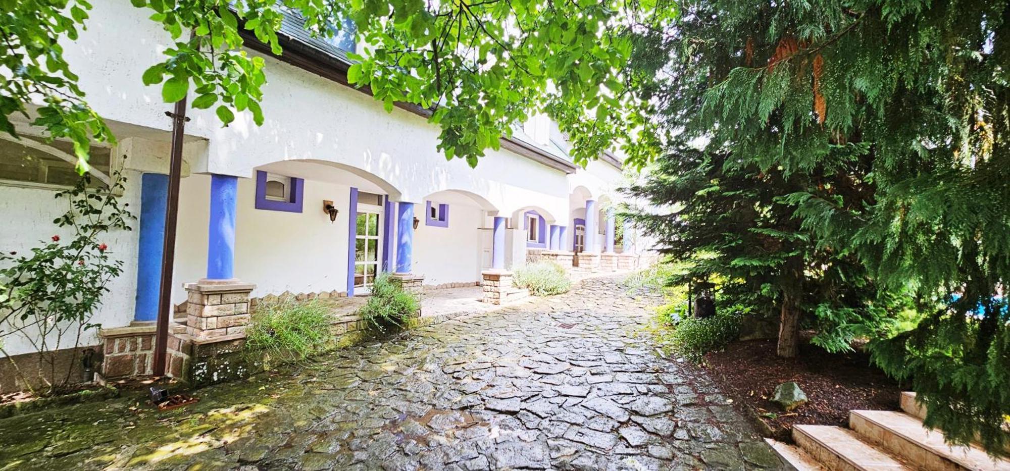 Levendula Resort Es Rendezvenykoezpont Bogács Zewnętrze zdjęcie