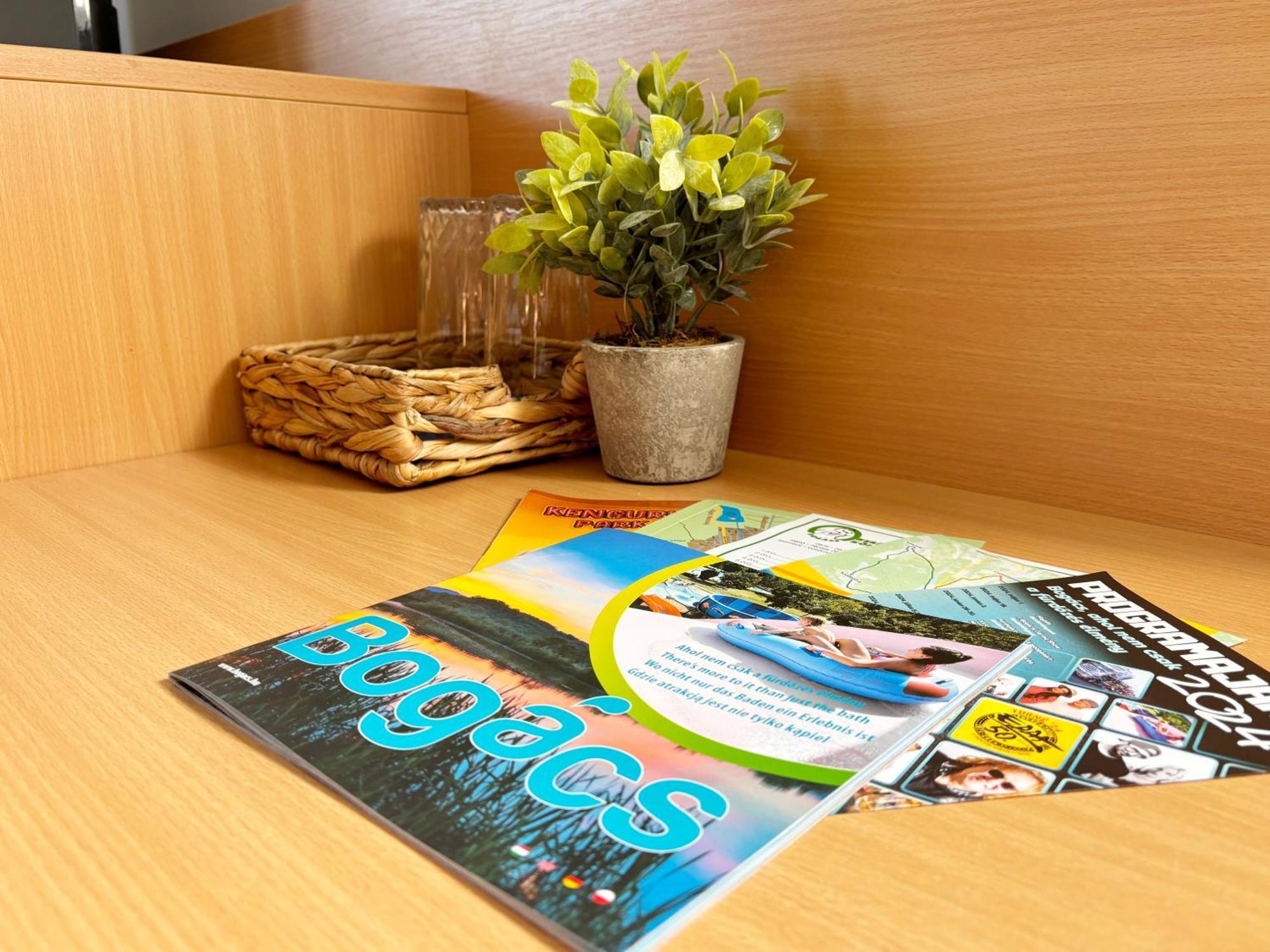 Levendula Resort Es Rendezvenykoezpont Bogács Zewnętrze zdjęcie