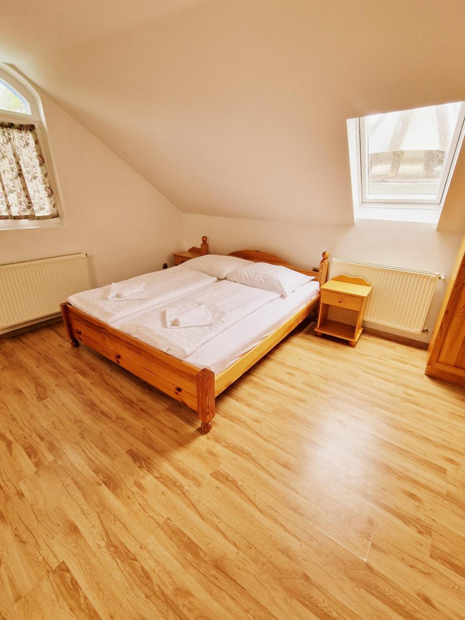 Levendula Resort Es Rendezvenykoezpont Bogács Zewnętrze zdjęcie
