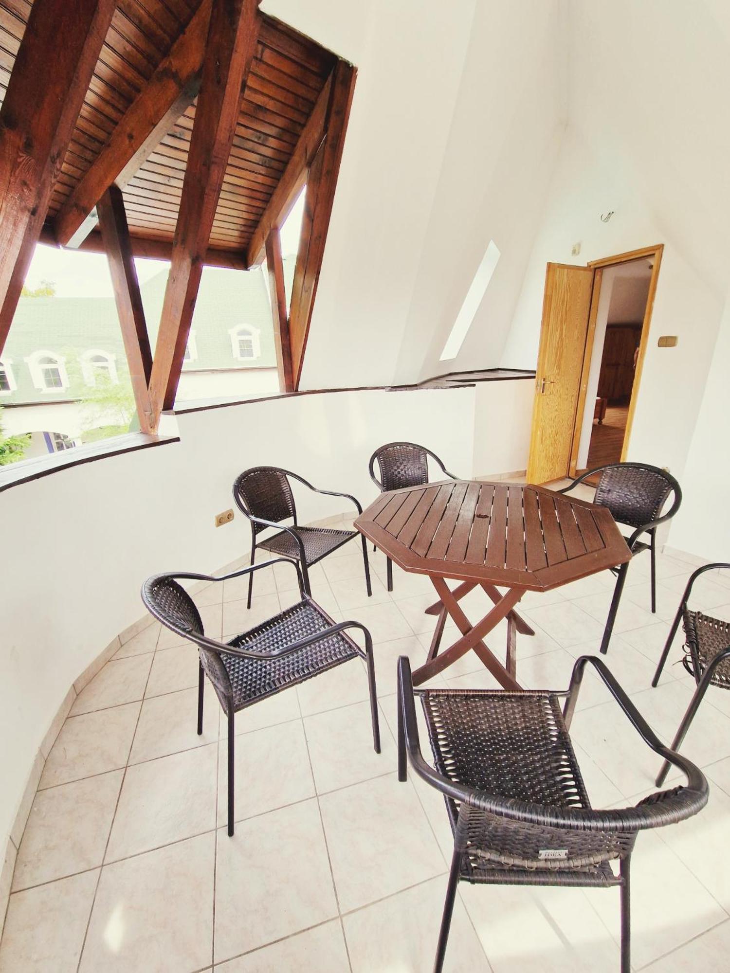Levendula Resort Es Rendezvenykoezpont Bogács Zewnętrze zdjęcie