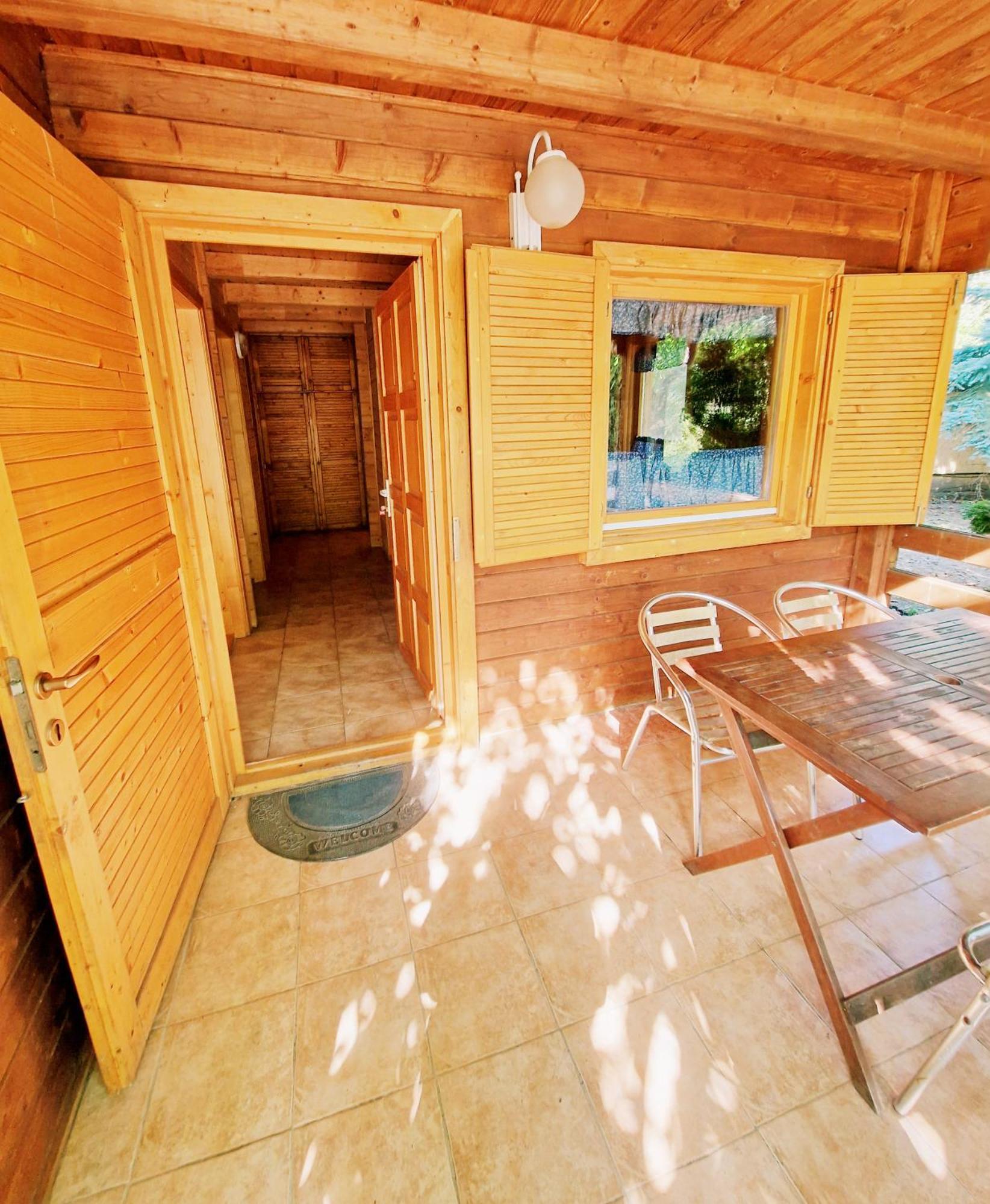 Levendula Resort Es Rendezvenykoezpont Bogács Zewnętrze zdjęcie
